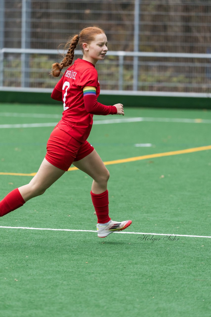 Bild 296 - wBJ VfL Pinneberg - Eimsbuettler TV2 : Ergebnis: 3:5